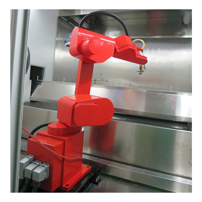 Cheap Smart Painting Robot Plastic Six Axis Automatic Spray Painting Robot Arm